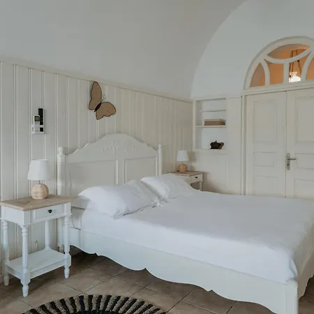 Simantiri Private * Megalochori (Santorini)