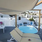 Simantiri Private * Megalochori (Santorini)