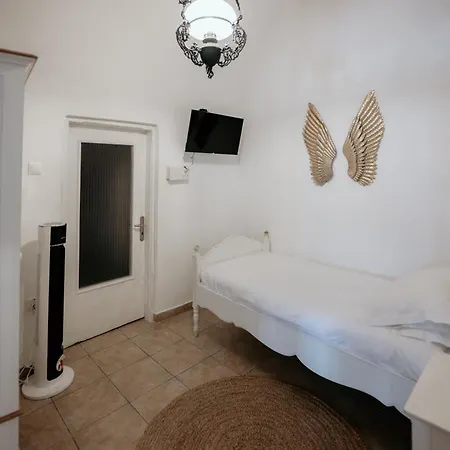 Simantiri Private Villa Megalochori (Santorini)