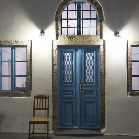 Simantiri Private Villa Megalochori (Santorini)