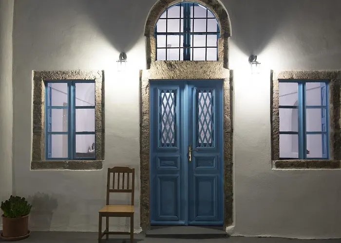 Simantiri Private Villa Megalohóri