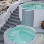 Simantiri Private Villa Megalochori (Santorini)