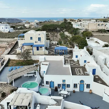 Simantiri Private Megalochori (Santorini)