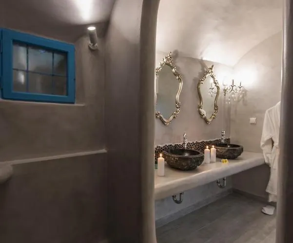 Simantiri Private Megalochori (Santorini)