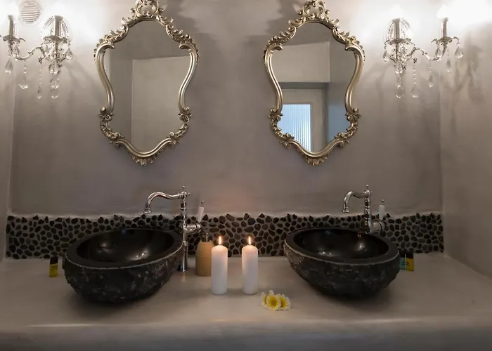 Simantiri Private Megalochori (Santorini)