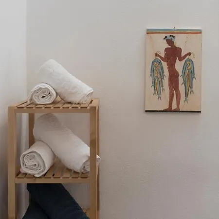 Simantiri Private * Megalochori (Santorini)