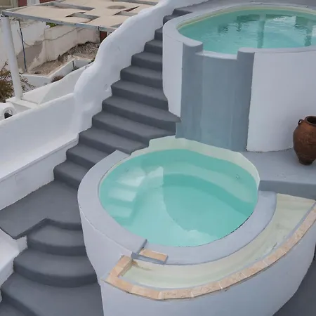 Villa Simantiri Private Megalochori (Santorini)