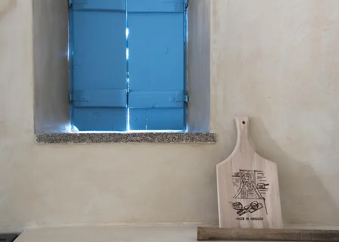 Simantiri Private * Megalochori (Santorini)