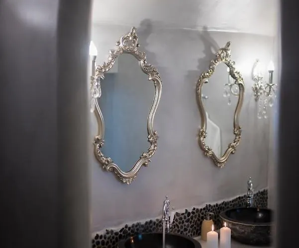 Simantiri Private * Megalochori (Santorini)