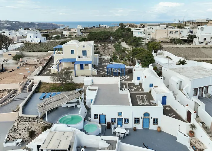 Simantiri Private Megalochori (Santorini)